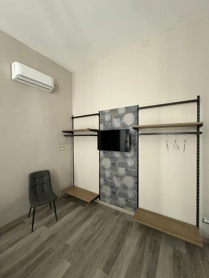 Apartment Trentanove Home Naples