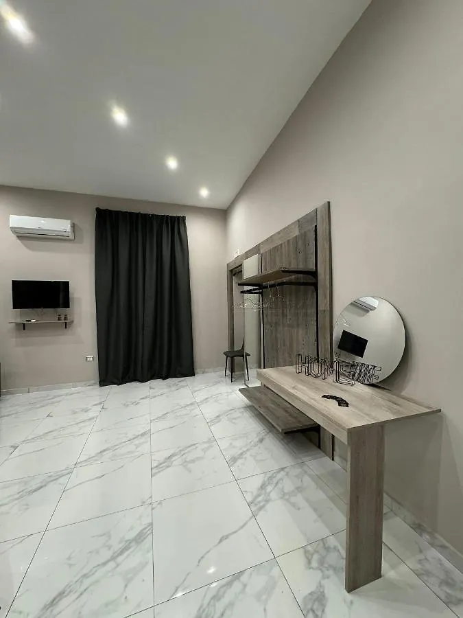 Apartment Trentanove Home Naples