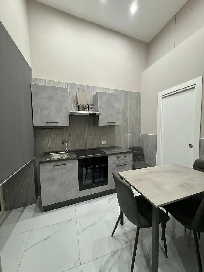 Apartment Trentanove Home Naples