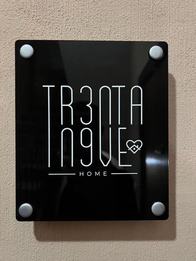 Trentanove Home Naples Apartment