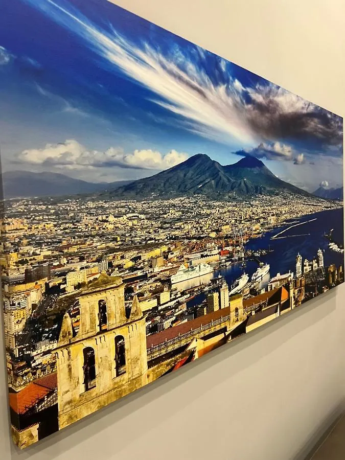 Apartment Trentanove Home Naples