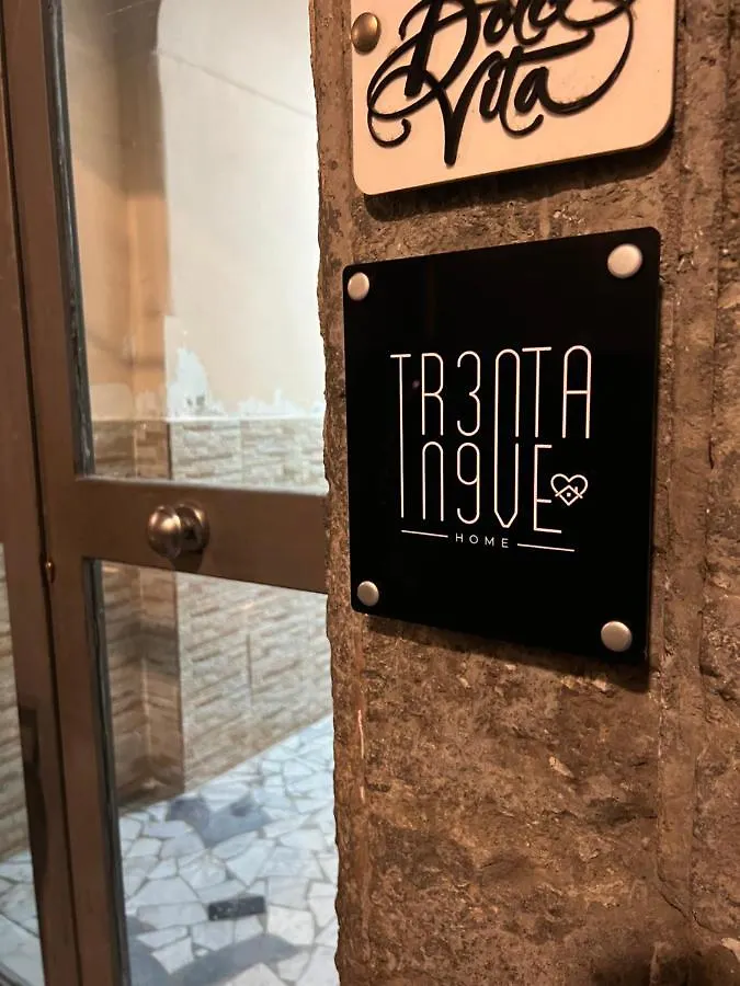 Trentanove Home Naples Italy
