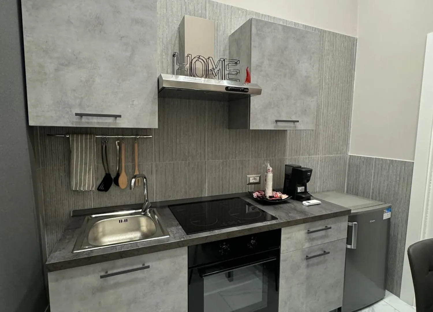 Apartment Trentanove Home Naples Italy