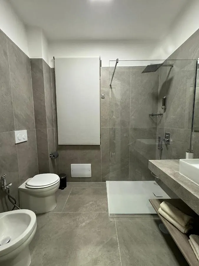 Trentanove Home Neapel Apartment