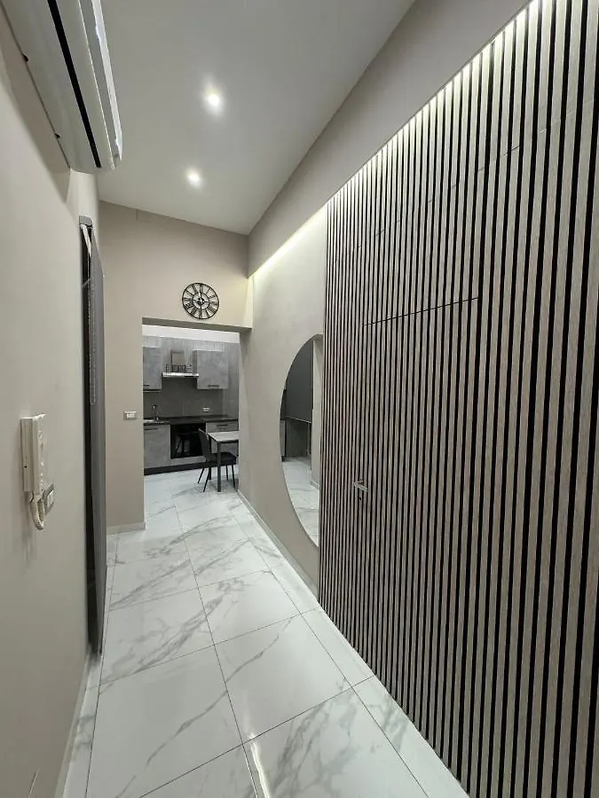 Trentanove Home Neapel Apartment