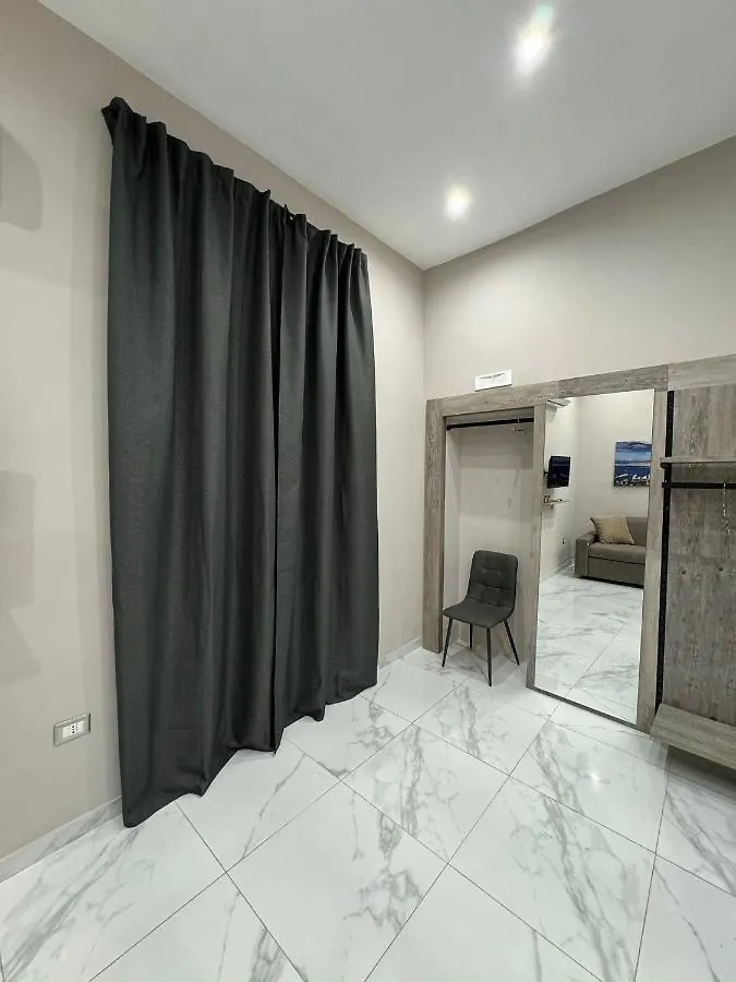 Trentanove Home Neapel Apartment