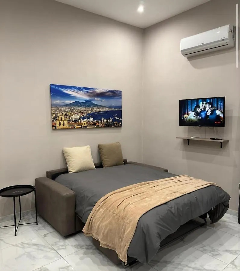 Trentanove Home Neapel Apartment